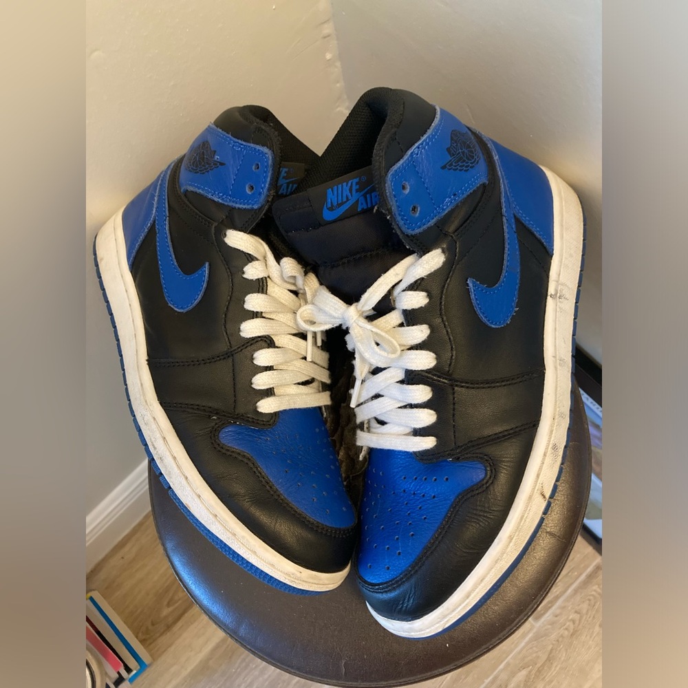 Jordan 1 Retro Royal 2017 *read description* - Picture 1 of 8
